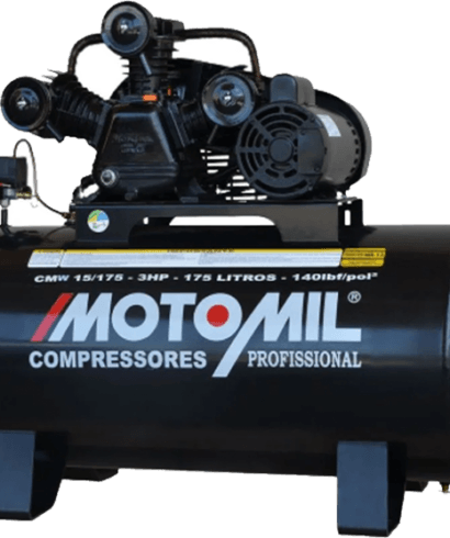 Compressor 175L