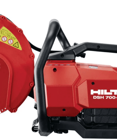 CORTADORA DE PISO E ASFALTO À BATERIA