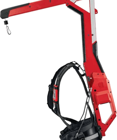 EXOESQUELETO P/ MARTELETE