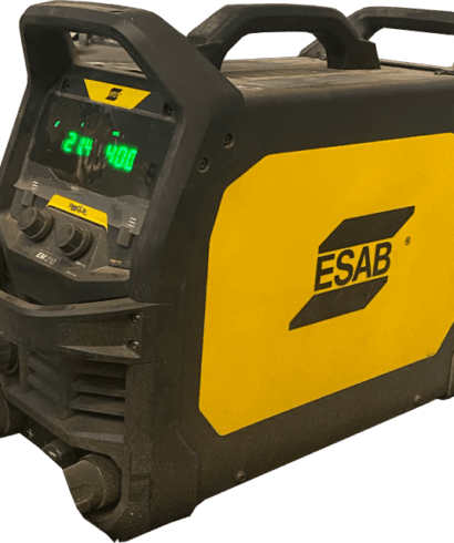 Maquina de solda MIG/MAG