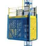 O aluguel de elevador de obras é um equipamento de transporte vertical robusto, utilizado em obras para movimentar: Materiais pesados Equipamentos Equipes de trabalho.